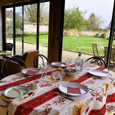 Villa Le Germoir Dommiers Esterno foto