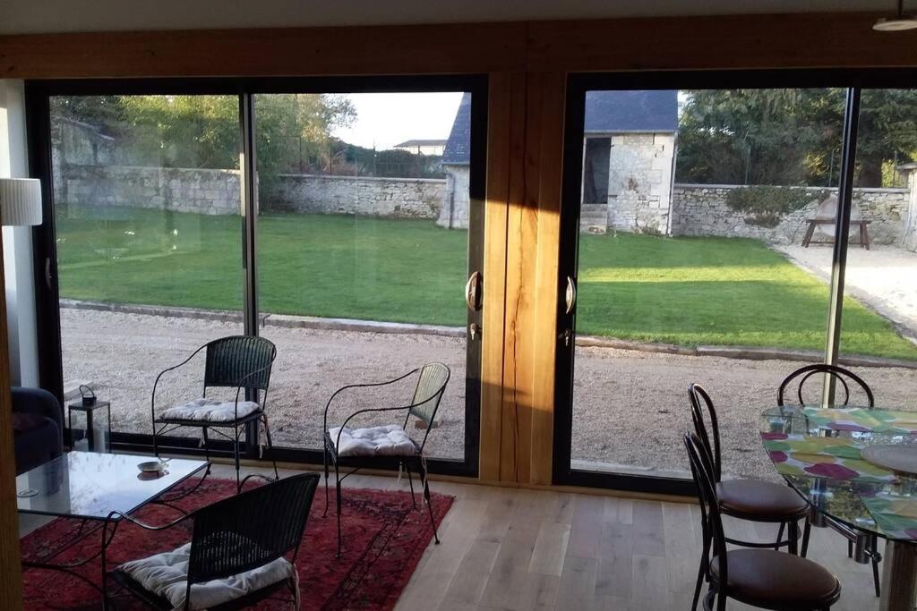 Villa Le Germoir Dommiers Esterno foto