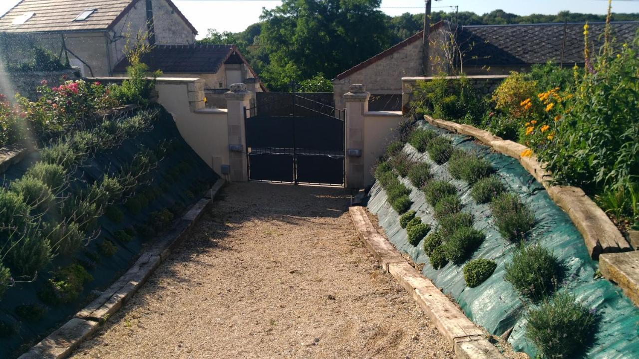 Villa Le Germoir Dommiers Esterno foto